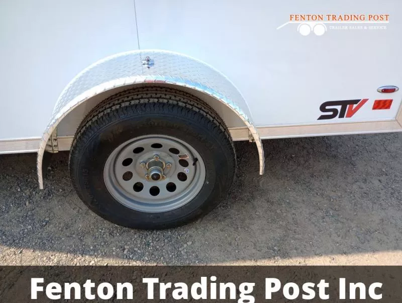 new Cargo (Enclosed) Trailers Legend Trailers  for sale, in Fenton, MI Thumbnail 7