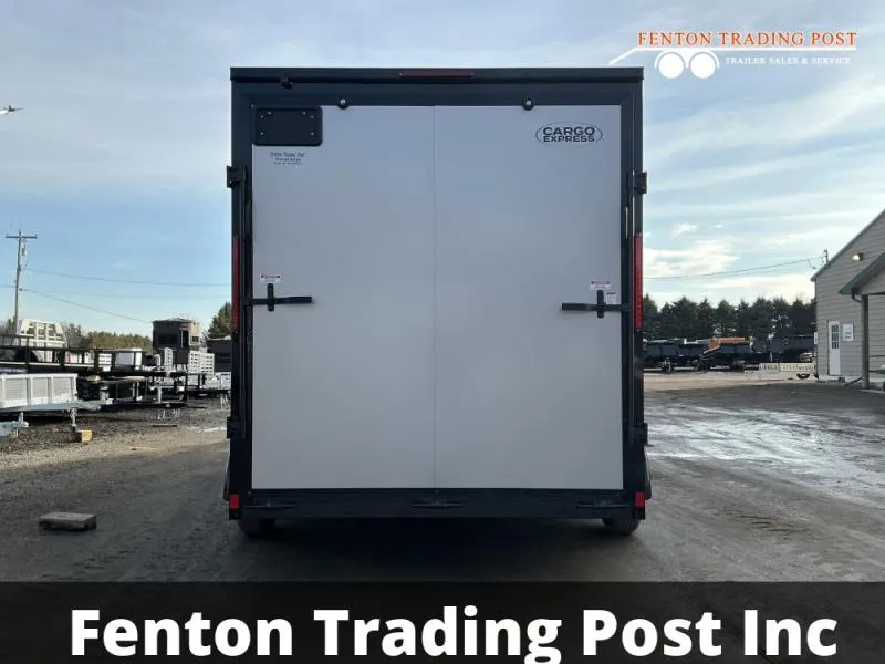 new Cargo (Enclosed) Trailers Cargo Express  for sale, in Fenton, MI Thumbnail 6