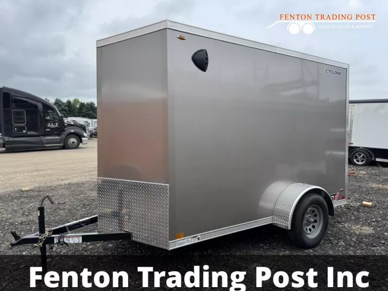 new Cargo (Enclosed) Trailers Legend Trailers  for sale, in Fenton, MI Thumbnail 3