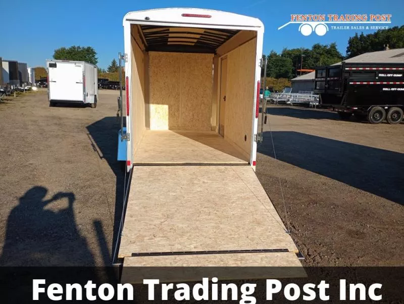 new Cargo (Enclosed) Trailers Cargo Express  for sale, in Fenton, MI Thumbnail 5