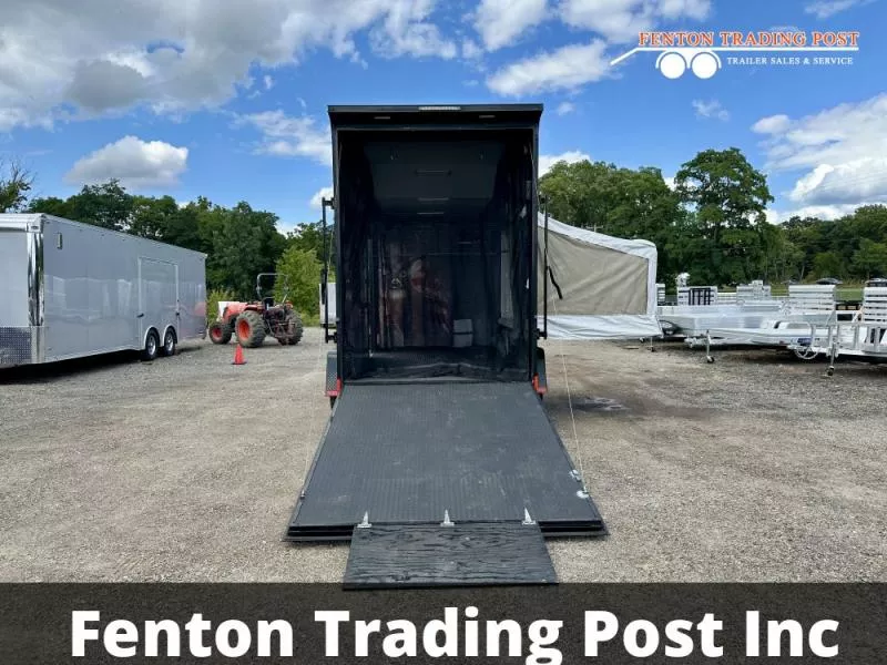 used Cargo (Enclosed) Trailers Formula Trailers  for sale, in Fenton, MI Thumbnail 15