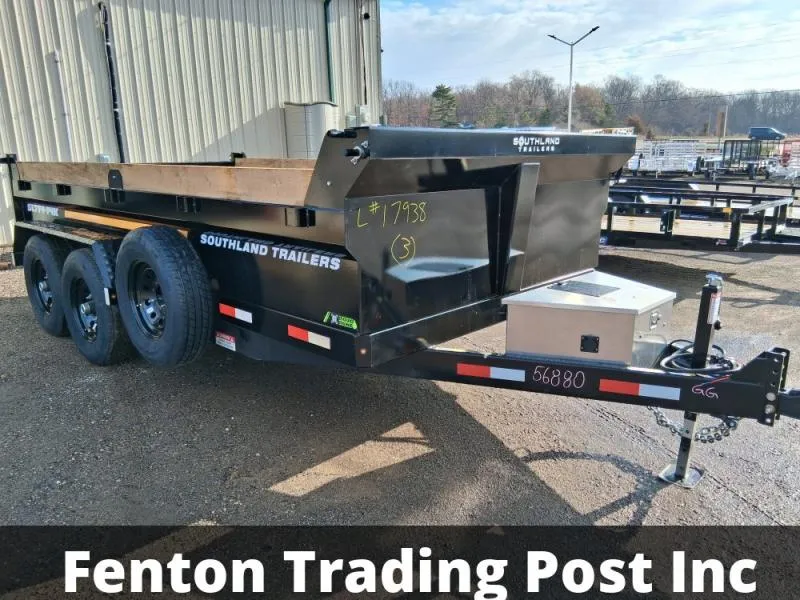 new Dump Trailers SouthWind  for sale, in Fenton, MI Thumbnail 2