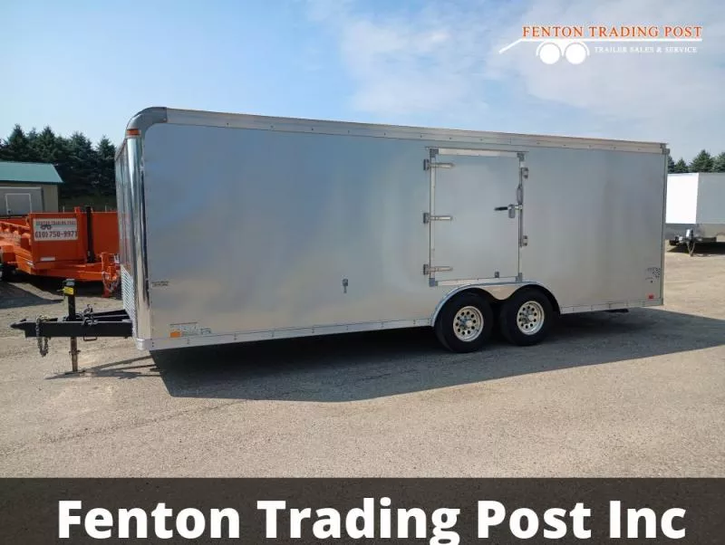 new Car Haulers / Racing Trailers United Trailers  for sale, in Fenton, MI Thumbnail 2