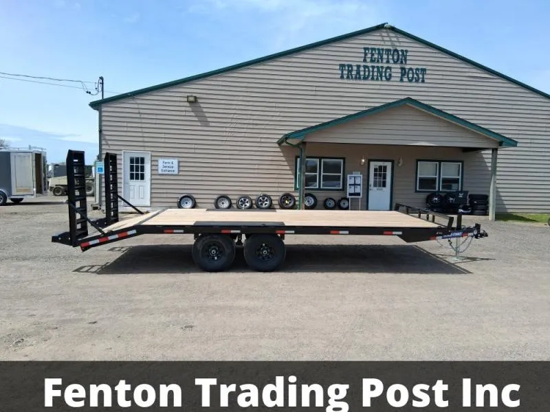 new Equipment / Flatbed Trailers Sure-Trac  for sale, in Fenton, MI Thumbnail 2