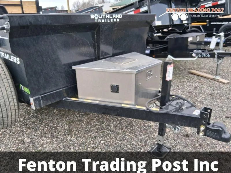 new Dump Trailers SouthWind  for sale, in Fenton, MI Thumbnail 4
