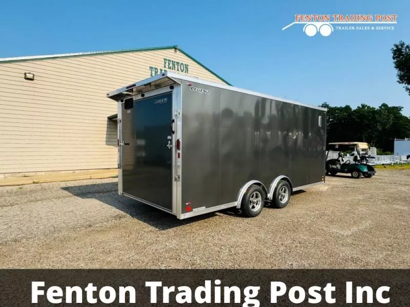 new Cargo (Enclosed) Trailers Legend Trailers  for sale, in Fenton, MI Thumbnail 6