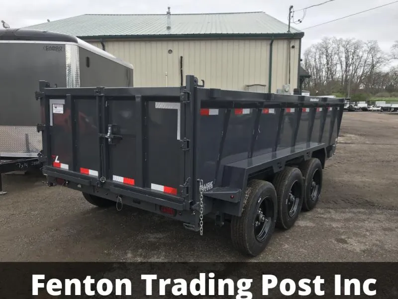 new Dump Trailers Lamar Trailers  for sale, in Fenton, MI Thumbnail 3