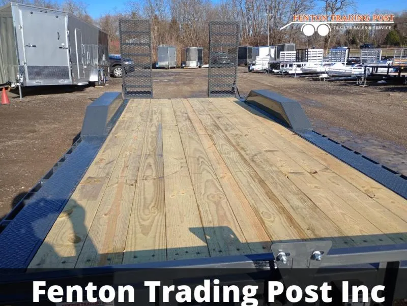 new Equipment / Flatbed Trailers Lamar Trailers  for sale, in Fenton, MI Thumbnail 5