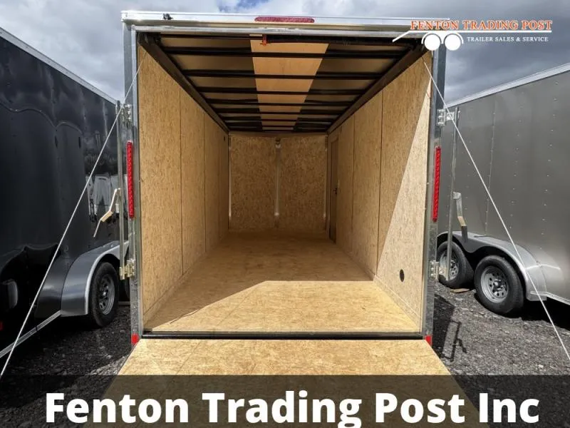 new Cargo (Enclosed) Trailers Cargo Express  for sale, in Fenton, MI Thumbnail 6