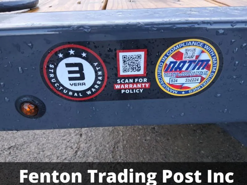 new Car Haulers / Racing Trailers Lamar Trailers  for sale, in Fenton, MI Thumbnail 10