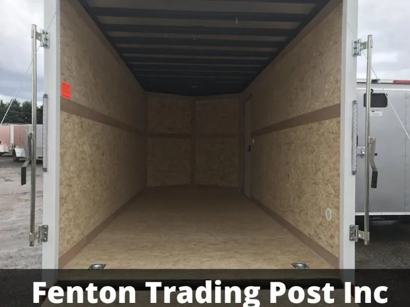 new Cargo (Enclosed) Trailers Cross Trailers  for sale, in Fenton, MI Thumbnail 7