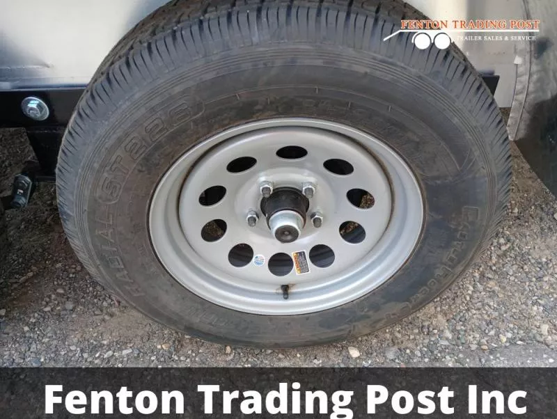 new Utility Trailers Legend Trailers  for sale, in Fenton, MI Thumbnail 8