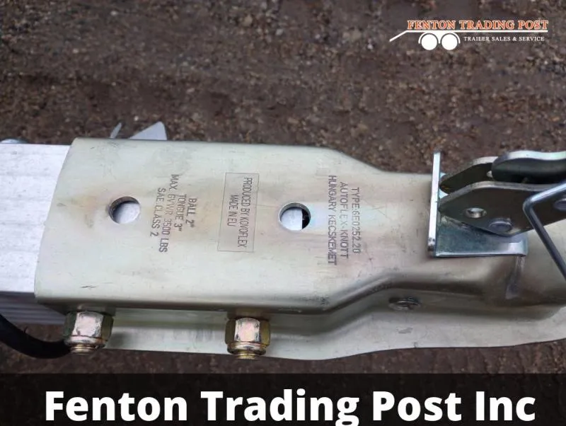 new Snowmobile Trailers Triton Trailers  for sale, in Fenton, MI Thumbnail 4