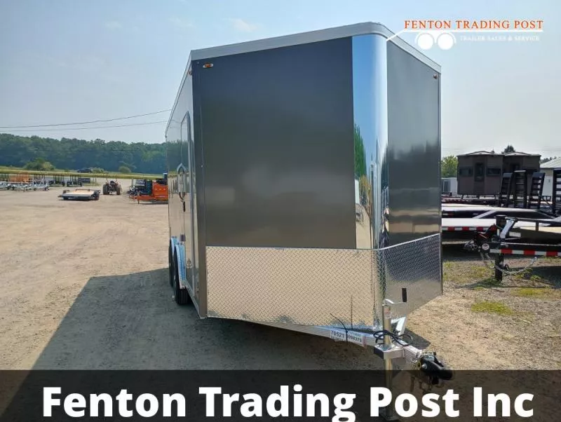 new Cargo (Enclosed) Trailers Legend Trailers  for sale, in Fenton, MI Thumbnail 3