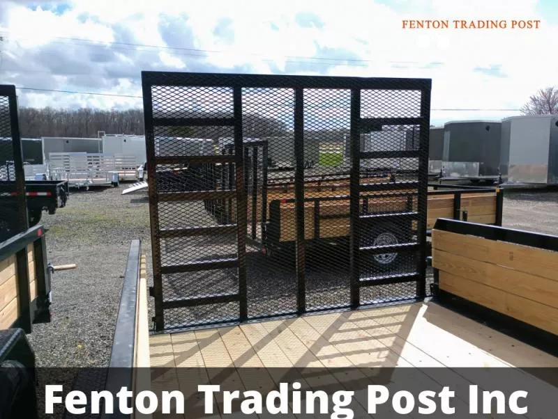 new Utility Trailers Sure-Trac  for sale, in Fenton, MI Thumbnail 4