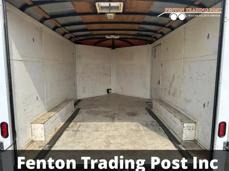 used Cargo (Enclosed) Trailers Continental Cargo  for sale, in Fenton, MI Thumbnail 10