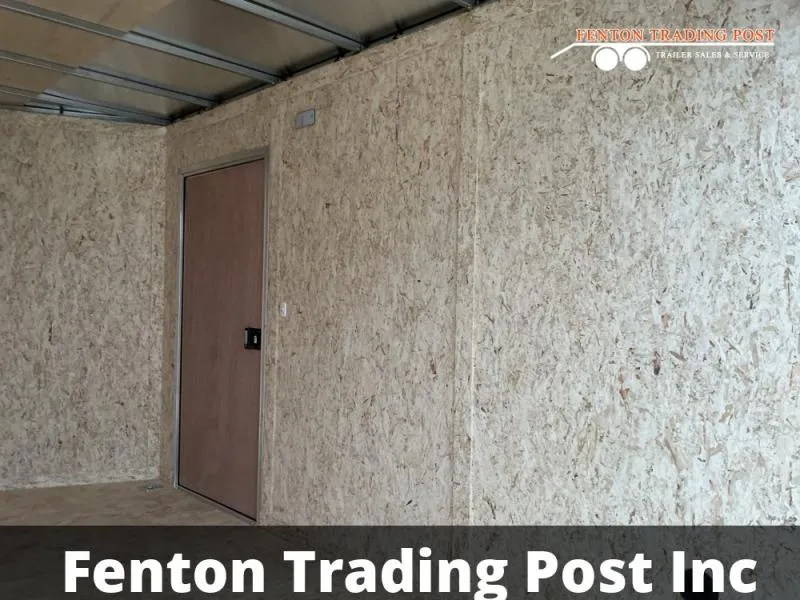 new Cargo (Enclosed) Trailers Cargo Express  for sale, in Fenton, MI Thumbnail 7