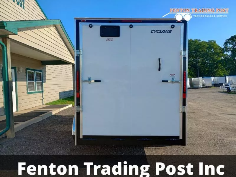 new Cargo (Enclosed) Trailers Legend Trailers  for sale, in Fenton, MI Thumbnail 5
