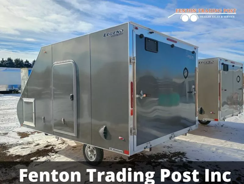 new Snowmobile Trailers Legend Trailers  for sale, in Fenton, MI Thumbnail 4