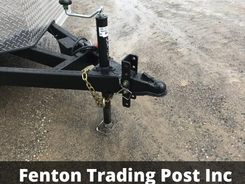 new Cargo (Enclosed) Trailers Cross Trailers  for sale, in Fenton, MI Thumbnail 9