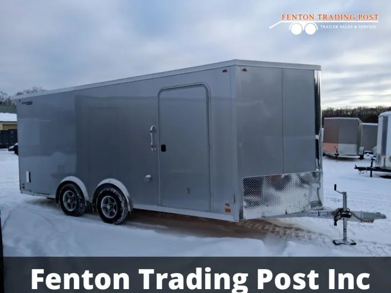 new Cargo (Enclosed) Trailers Legend Trailers  for sale, in Fenton, MI Thumbnail 5
