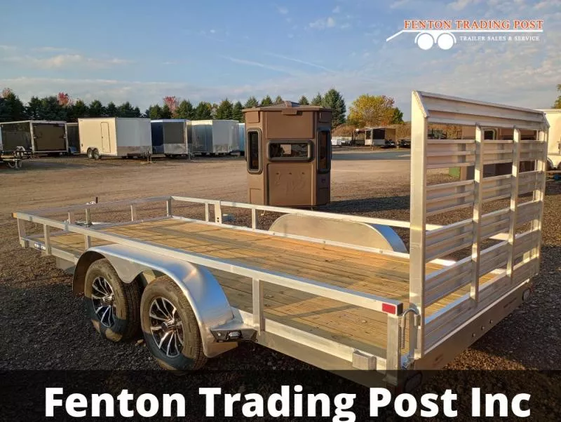 new Utility Trailers Sure-Trac  for sale, in Fenton, MI Thumbnail 5