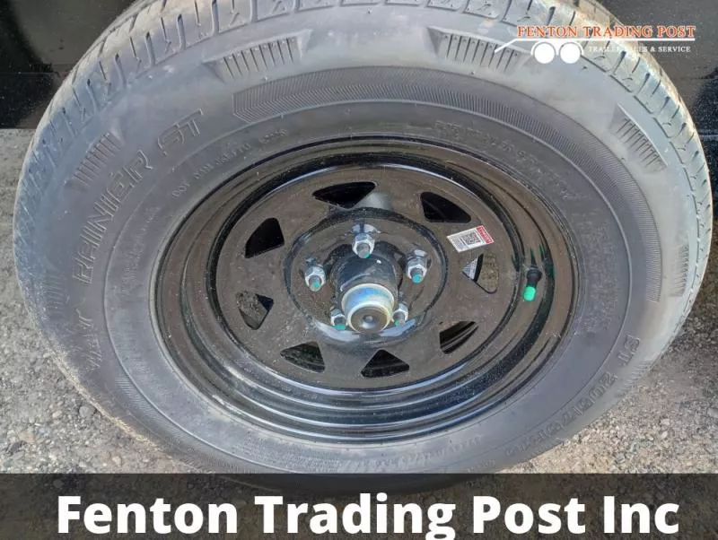 new ATV Trailers Sure-Trac  for sale, in Fenton, MI Thumbnail 2