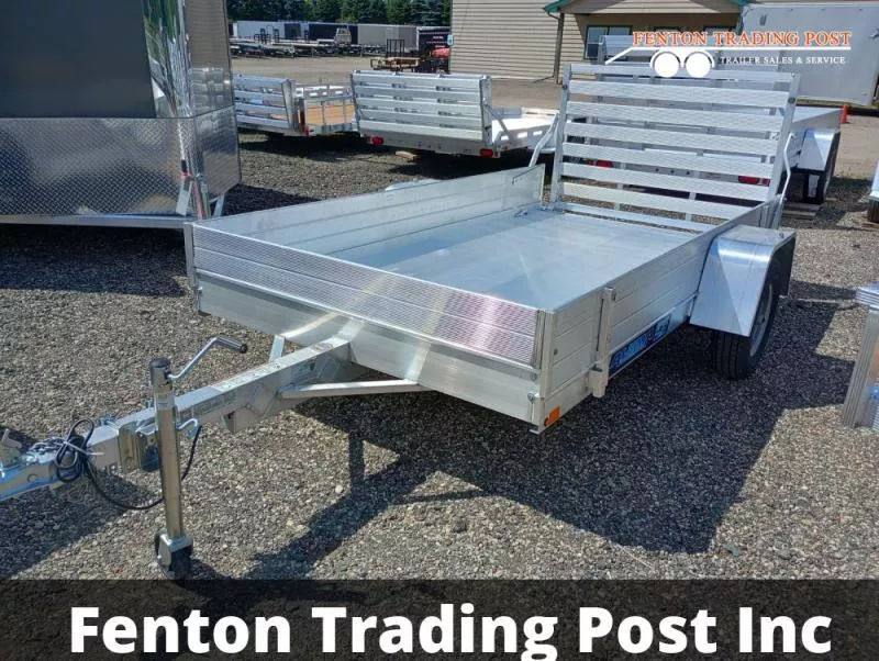 new Utility Trailers Aluma  for sale, in Fenton, MI Thumbnail 2