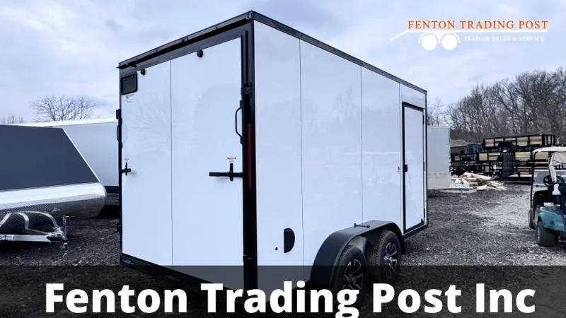 new Cargo (Enclosed) Trailers Cargo Express  for sale, in Fenton, MI Thumbnail 2