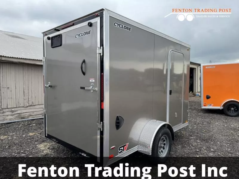 new Cargo (Enclosed) Trailers Legend Trailers  for sale, in Fenton, MI Thumbnail 6