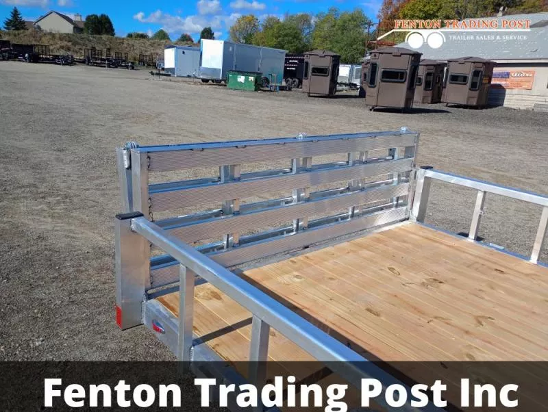 new Utility Trailers Legend Trailers  for sale, in Fenton, MI Thumbnail 5