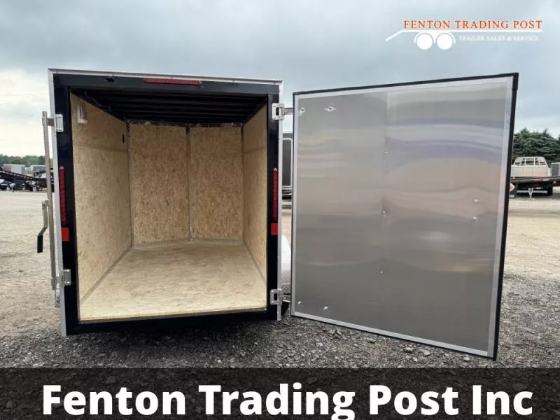 new Cargo (Enclosed) Trailers Legend Trailers  for sale, in Fenton, MI Thumbnail 5