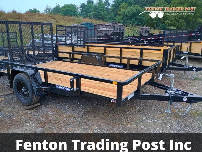 new Utility Trailers Sure-Trac  for sale, in Fenton, MI Thumbnail 2
