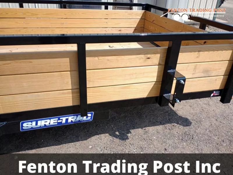 new Utility Trailers Sure-Trac  for sale, in Fenton, MI Thumbnail 8