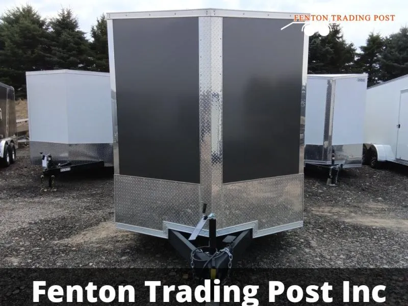 2026 Cargo Express 7x16 XL SE Flat Top V-Nose