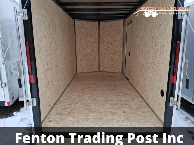 new Cargo (Enclosed) Trailers Legend Trailers  for sale, in Fenton, MI Thumbnail 5