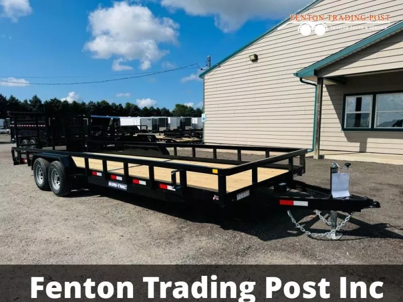 new Utility Trailers Sure-Trac  for sale, in Fenton, MI Thumbnail 5