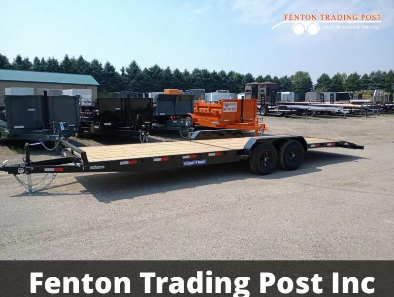 new Car Haulers / Racing Trailers Sure-Trac  for sale, in Fenton, MI Thumbnail 2