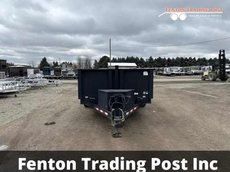 used Dump Trailers Watchdog  for sale, in Fenton, MI Thumbnail 8
