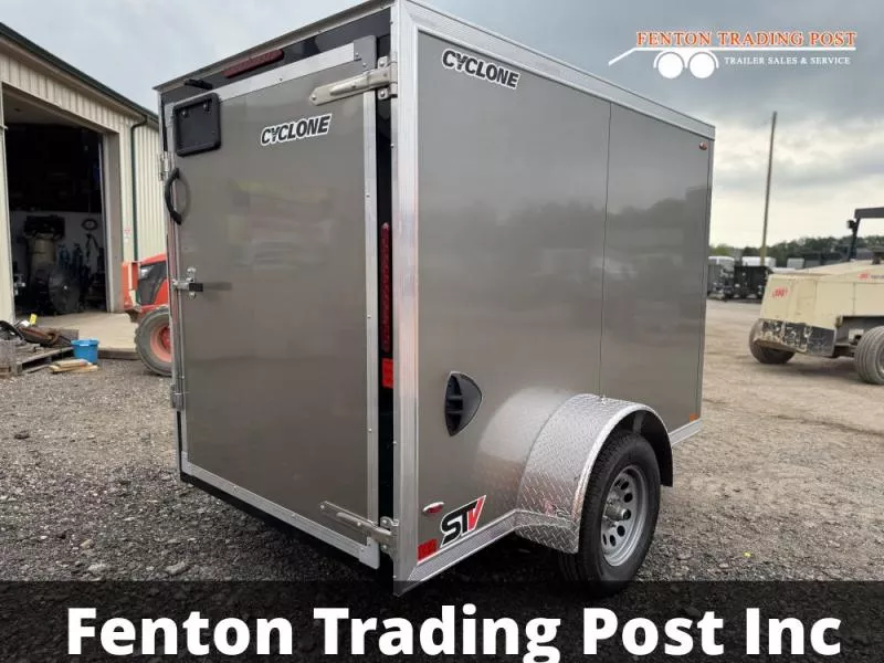 new Cargo (Enclosed) Trailers Legend Trailers  for sale, in Fenton, MI Thumbnail 5