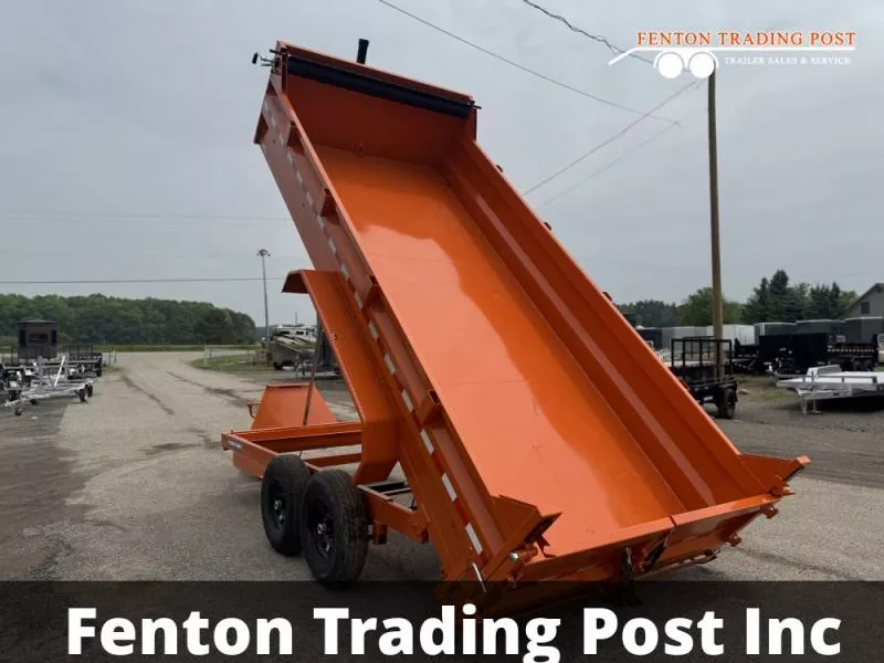 new Dump Trailers Sure-Trac  for sale, in Fenton, MI Thumbnail 13