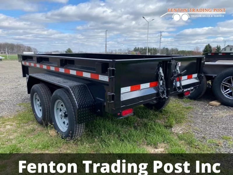 new Dump Trailers Sure-Trac  for sale, in Fenton, MI Thumbnail 2