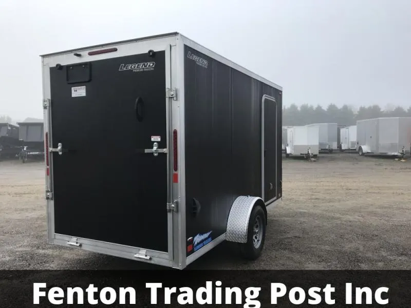 new Cargo (Enclosed) Trailers Legend Trailers  for sale, in Fenton, MI Thumbnail 4
