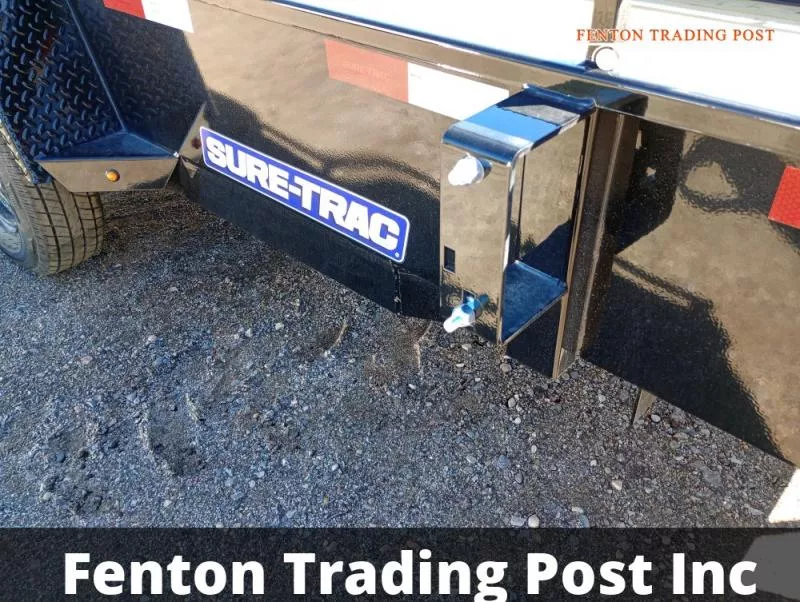 new Utility Trailers Sure-Trac  for sale, in Fenton, MI Thumbnail 6