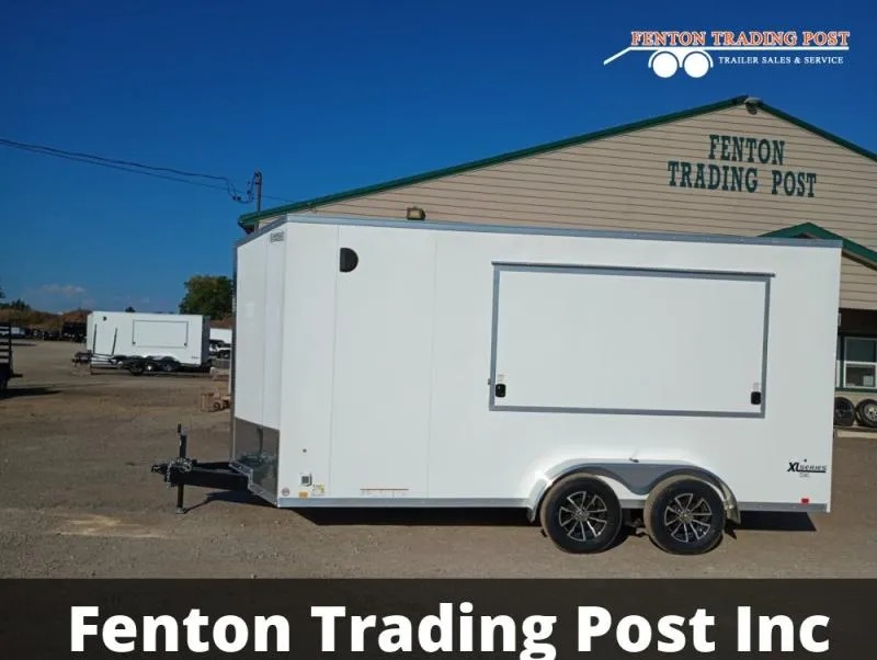 new Vending / Concession Trailers Cargo Express  for sale, in Fenton, MI Thumbnail 2