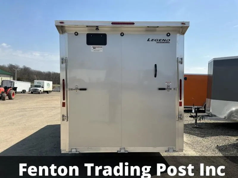 new Cargo (Enclosed) Trailers Legend Trailers  for sale, in Fenton, MI Thumbnail 4