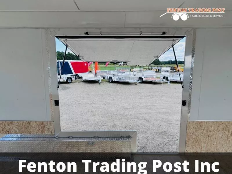 new Snowmobile Trailers Legend Trailers  for sale, in Fenton, MI Thumbnail 17