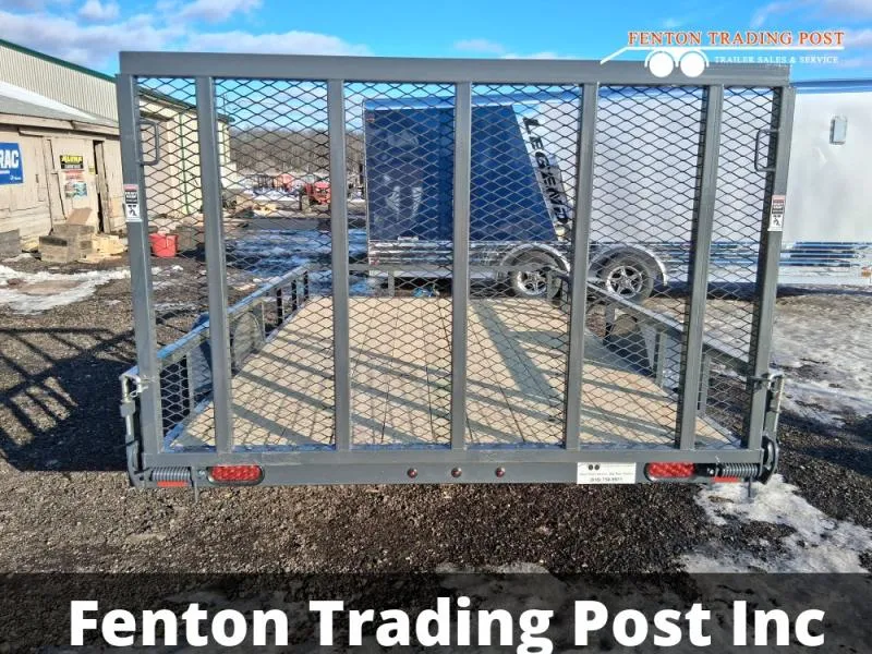 new Utility Trailers Lamar Trailers  for sale, in Fenton, MI Thumbnail 4