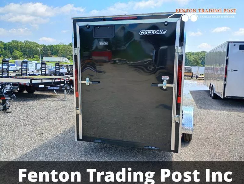 new Cargo (Enclosed) Trailers Legend Trailers  for sale, in Fenton, MI Thumbnail 3
