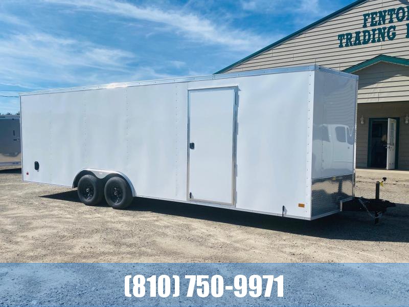 2022 Darkhorse Cargo 8.5'X24' 2500 Series Car Hauler / Racing Trailer 2022 Darkhorse Cargo 8.5'X24' 2500 Series Car Hauler / Racing Trailer